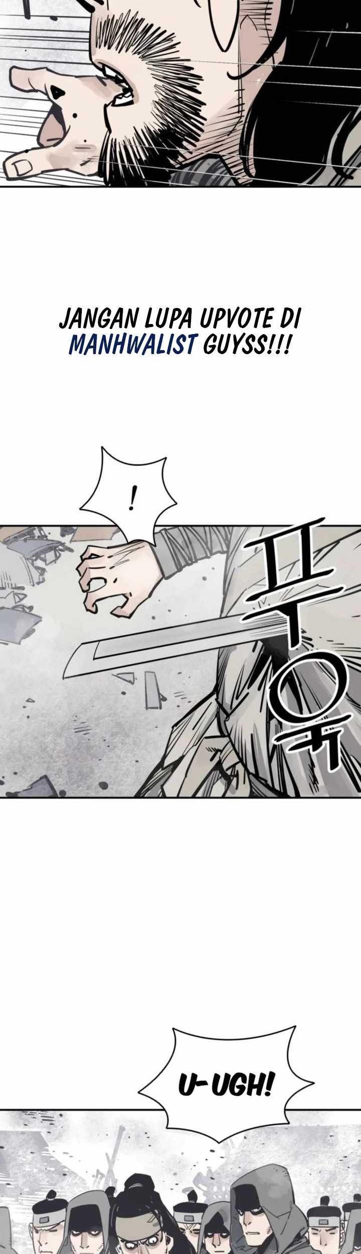 Death God Chapter 72 - halaman 60