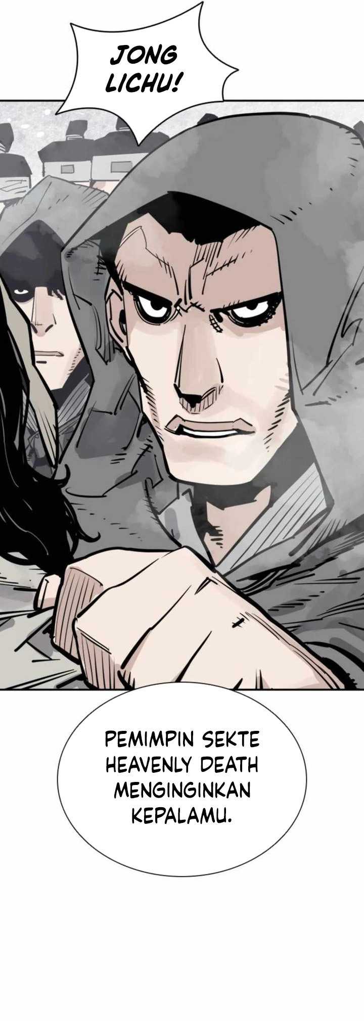 Death God Chapter 72 - halaman 62