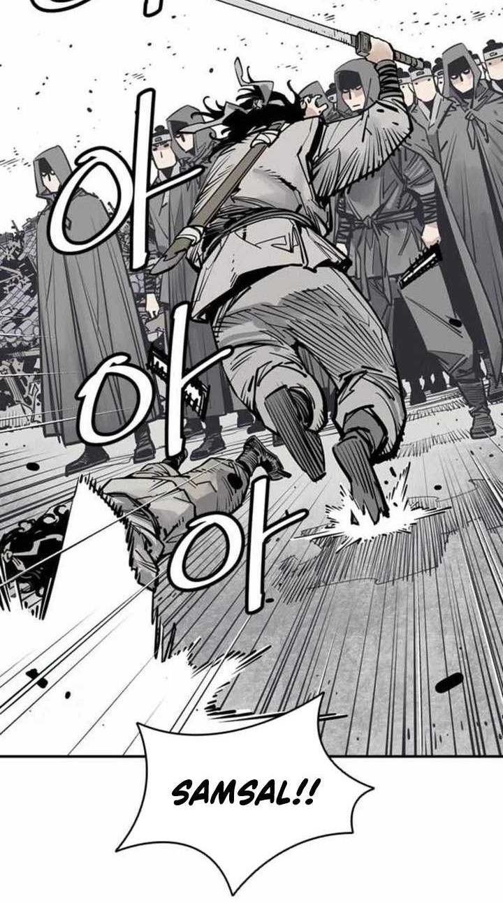 Death God Chapter 73 - halaman 11