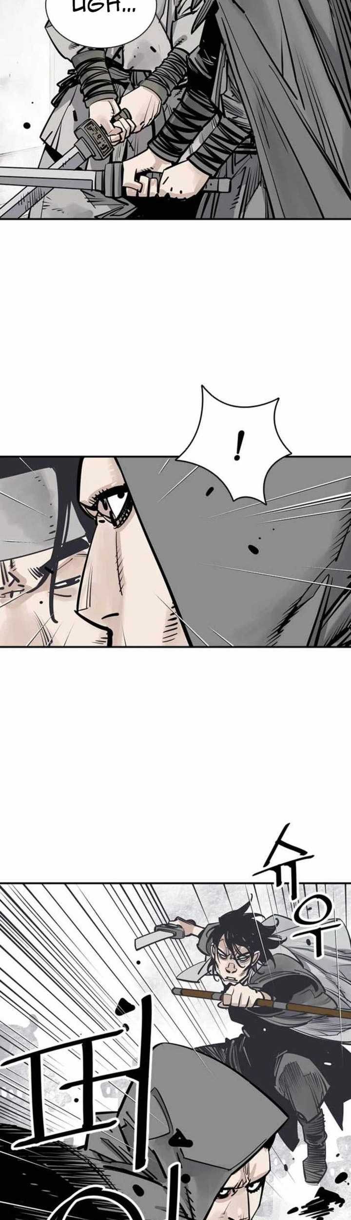 Death God Chapter 73 - halaman 14