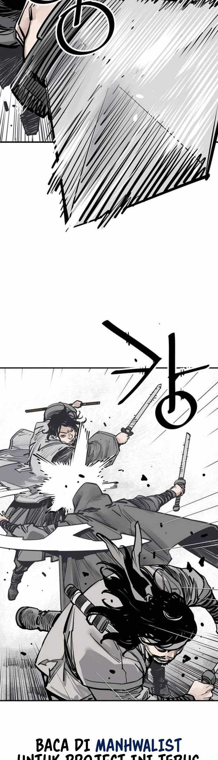 Death God Chapter 73 - halaman 16