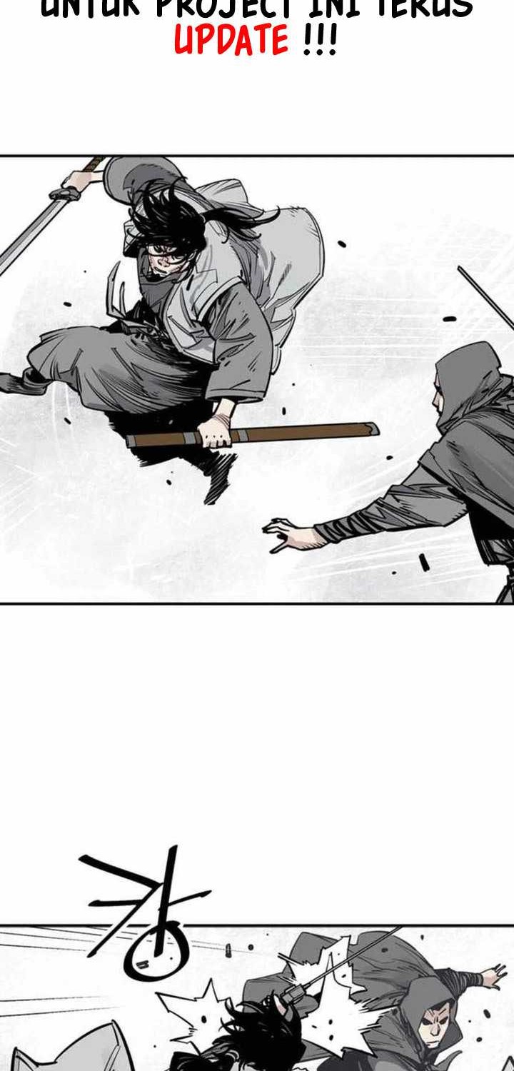 Death God Chapter 73 - halaman 17
