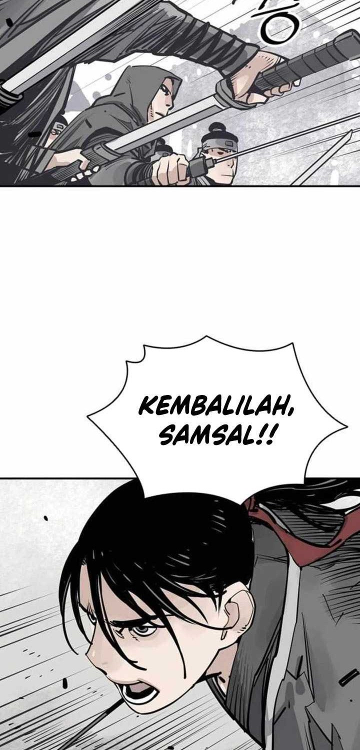 Death God Chapter 73 - halaman 19