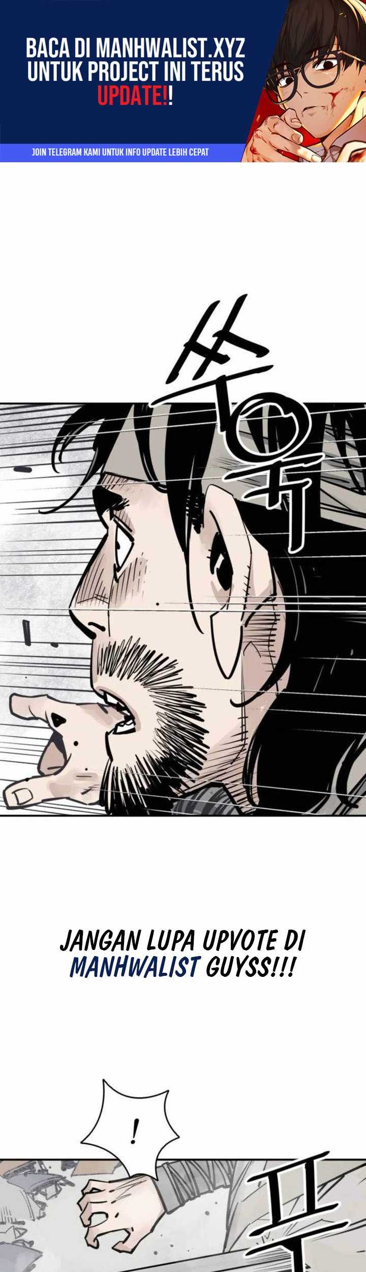Death God Chapter 73 - halaman 2