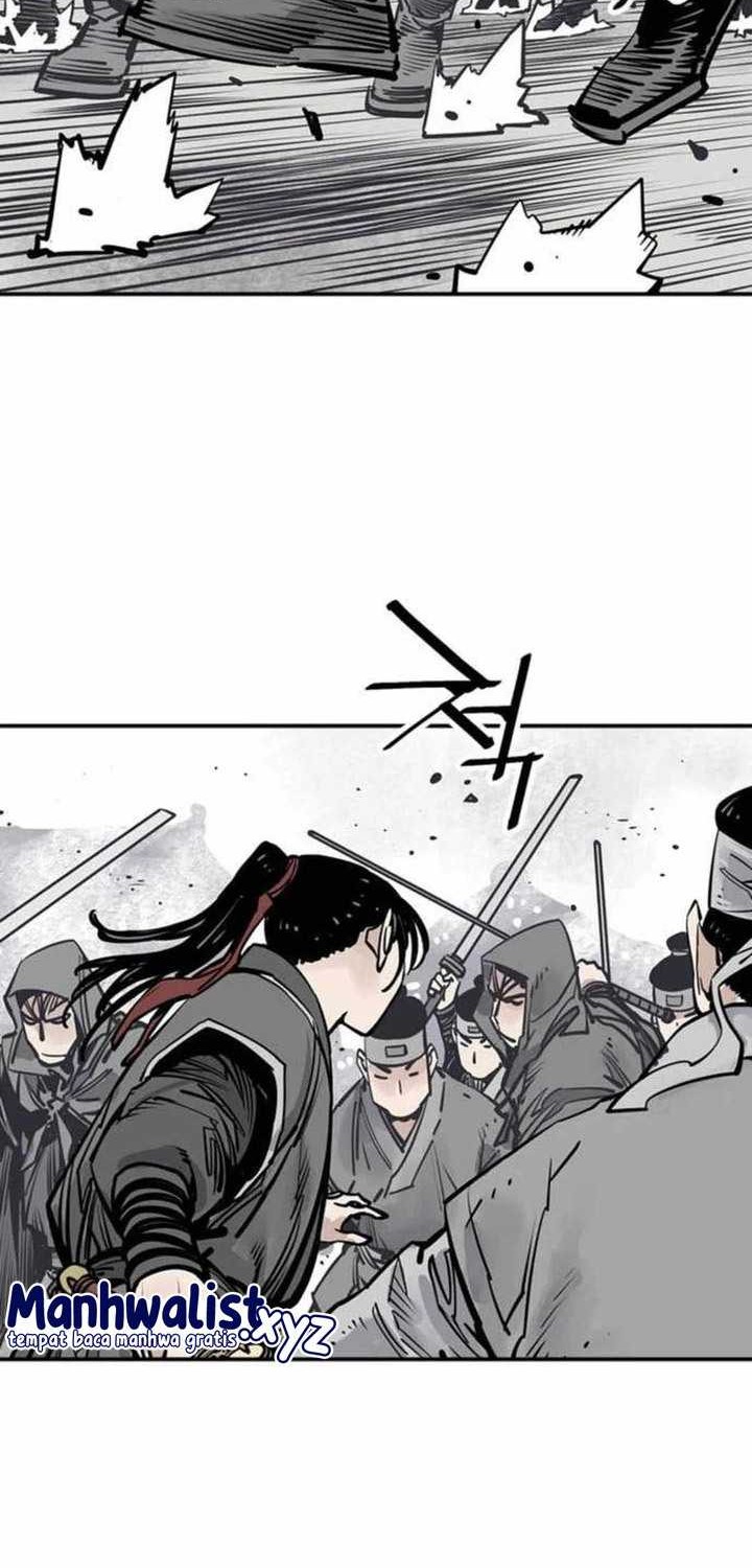 Death God Chapter 73 - halaman 21