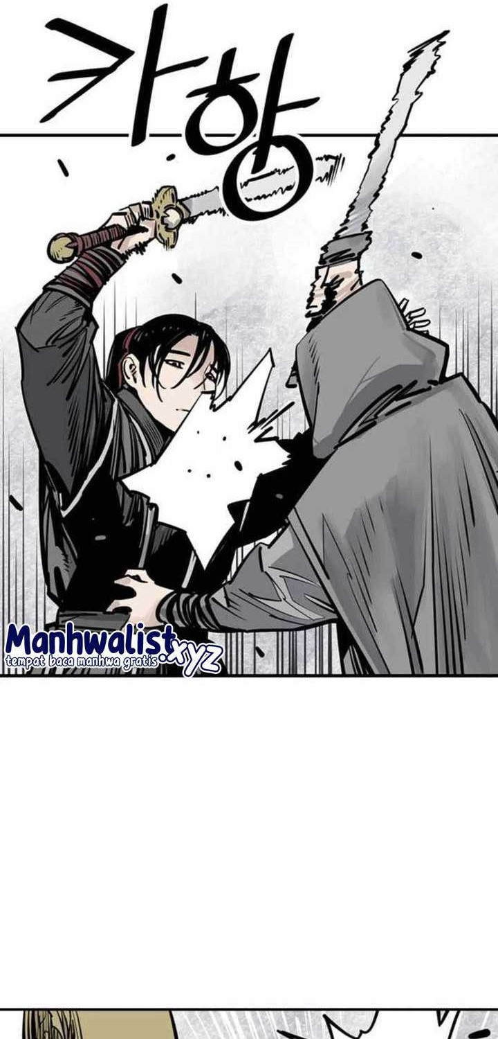 Death God Chapter 73 - halaman 23