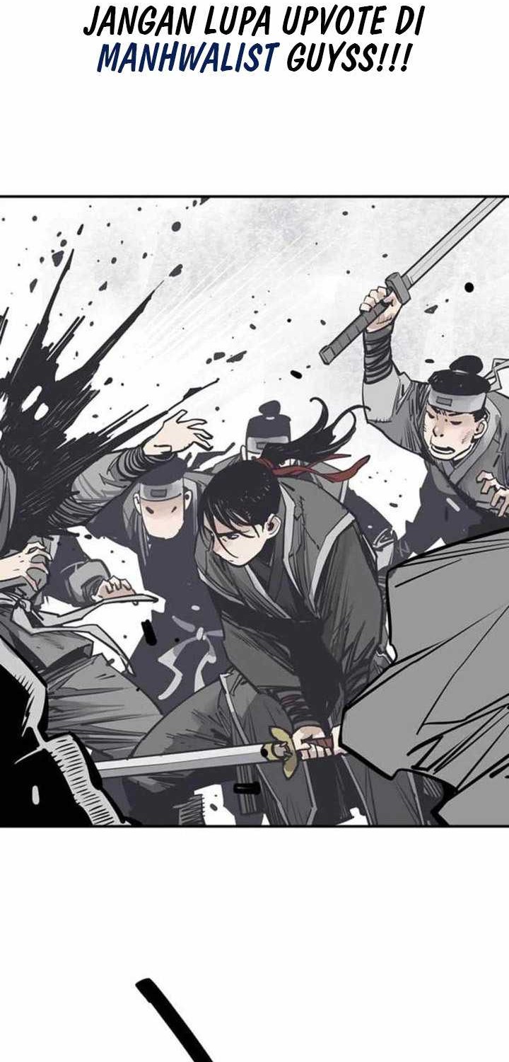 Death God Chapter 73 - halaman 25