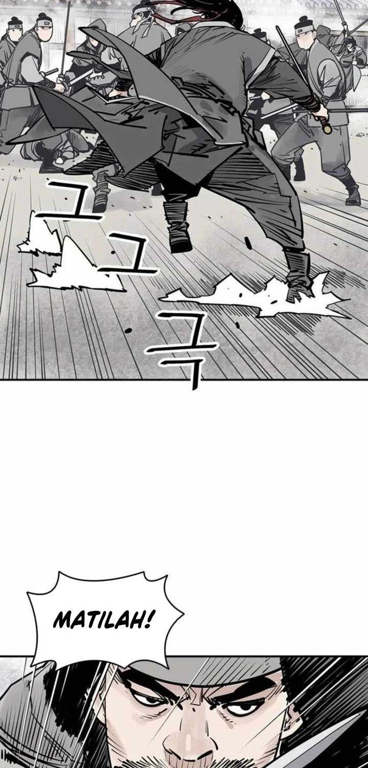 Death God Chapter 73 - halaman 27