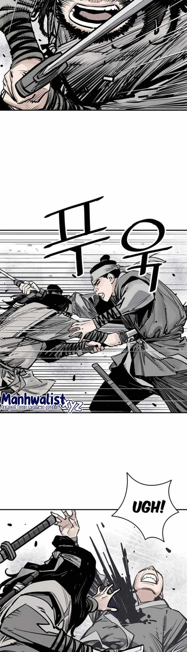 Death God Chapter 73 - halaman 28