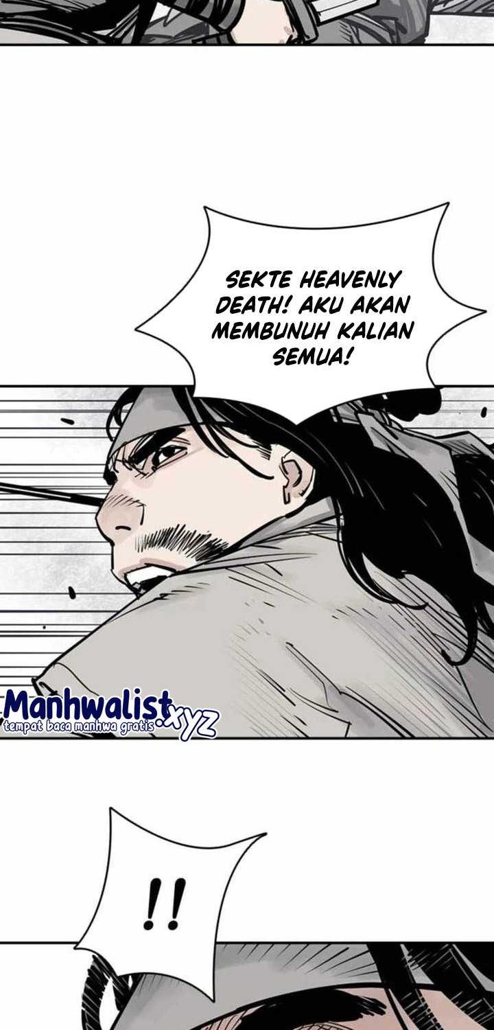 Death God Chapter 73 - halaman 29