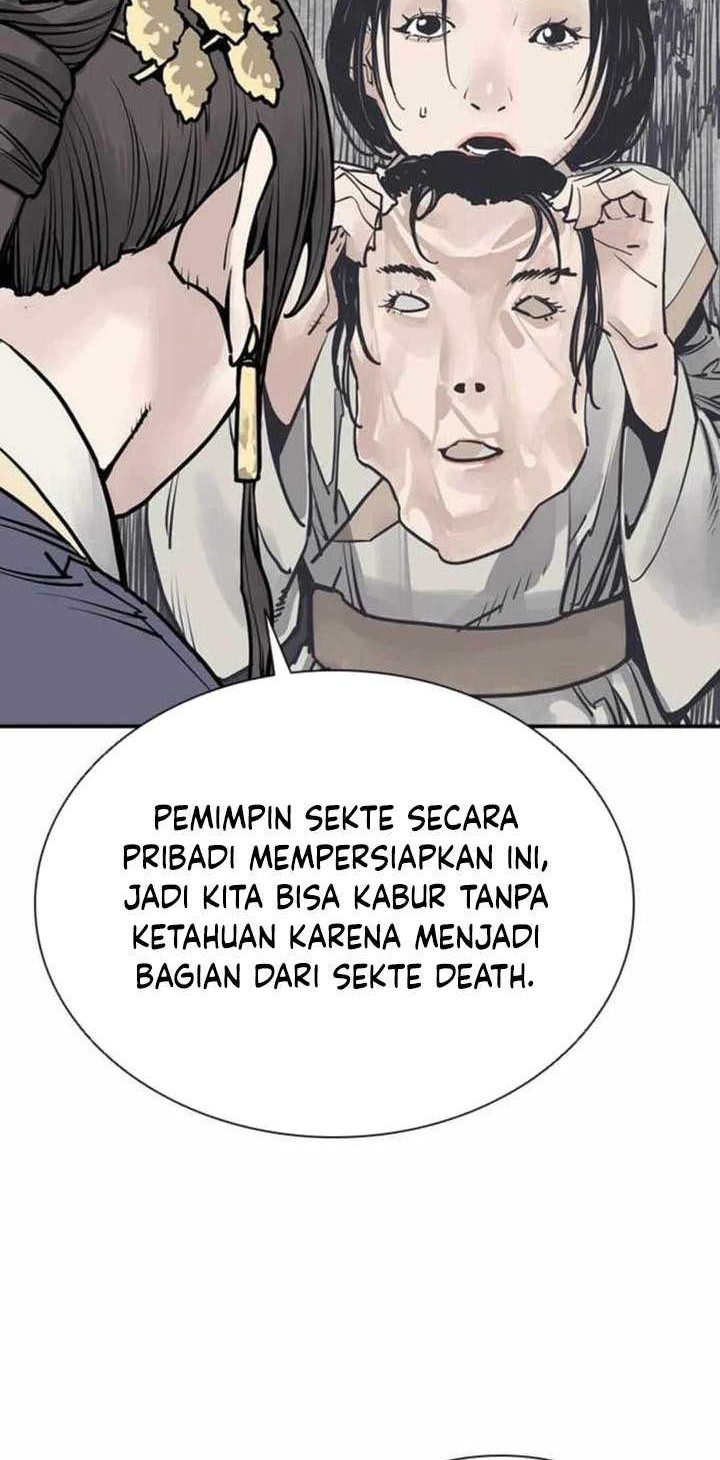 Death God Chapter 73 - halaman 35