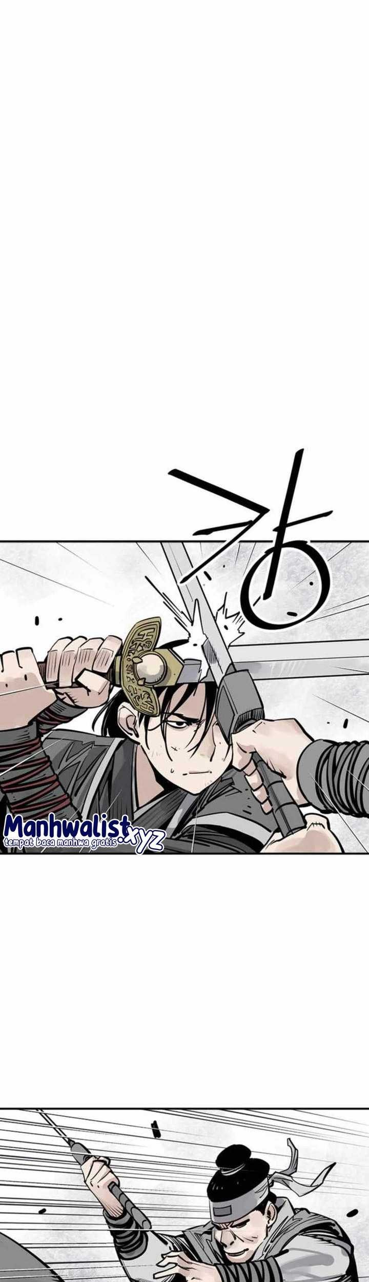 Death God Chapter 73 - halaman 38