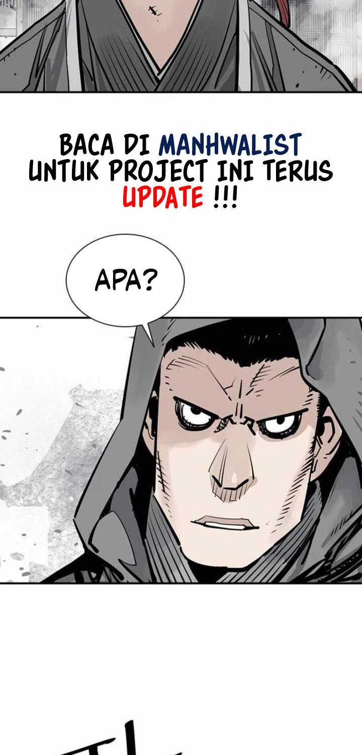 Death God Chapter 73 - halaman 43