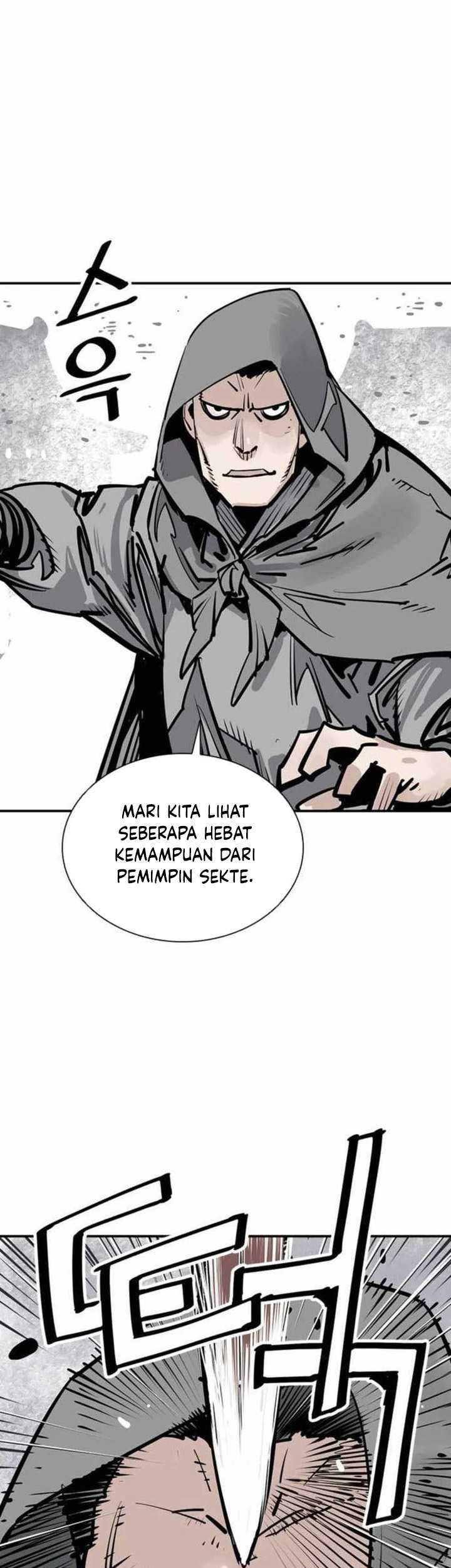 Death God Chapter 73 - halaman 46