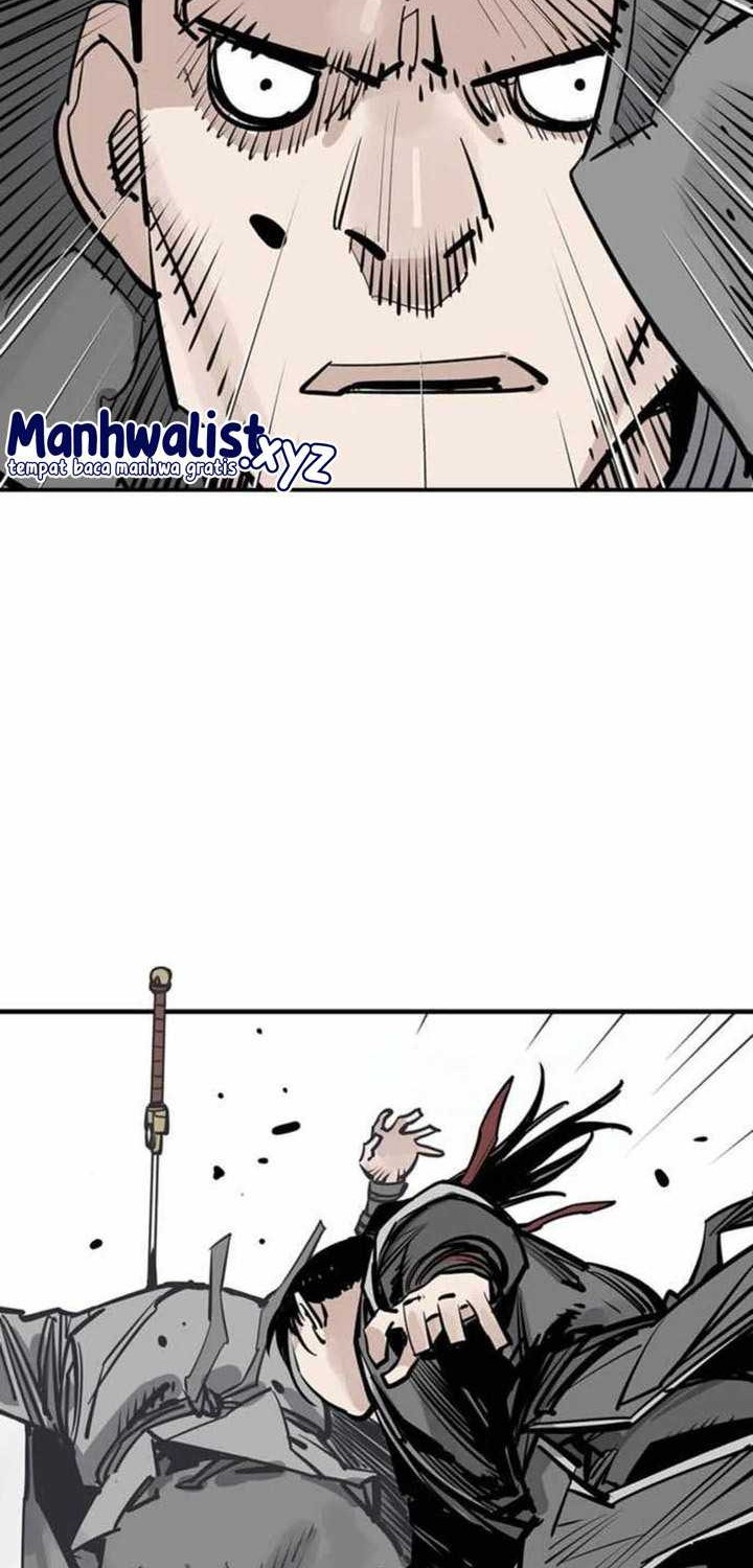 Death God Chapter 73 - halaman 47