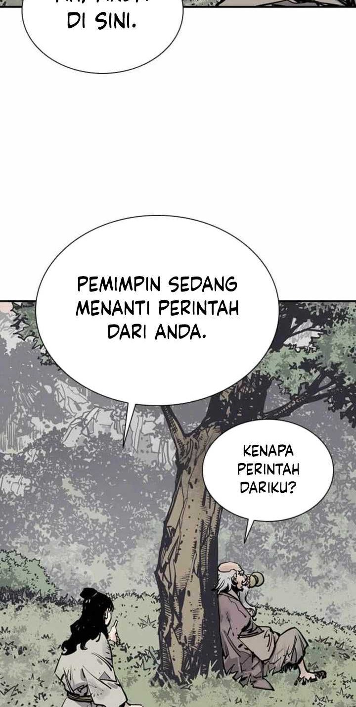 Death God Chapter 73 - halaman 53