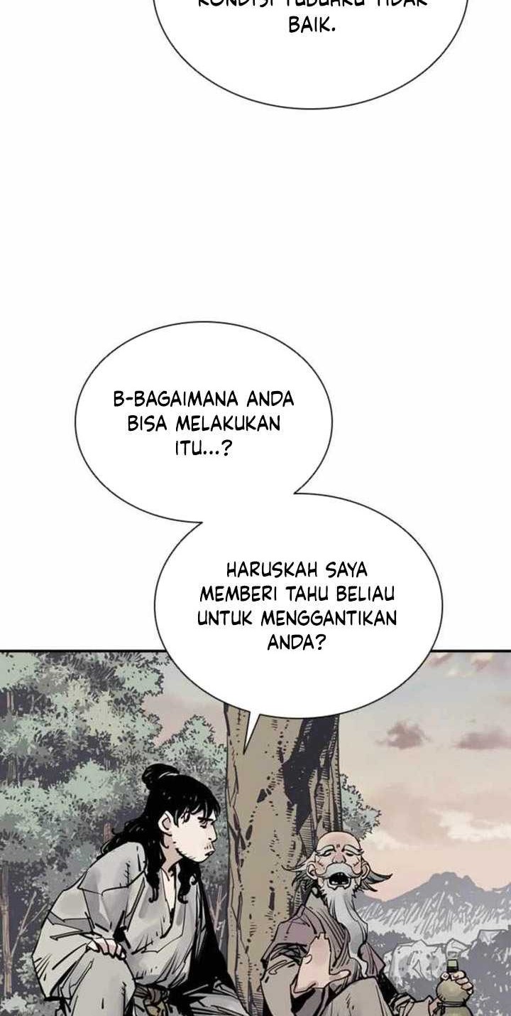 Death God Chapter 73 - halaman 55