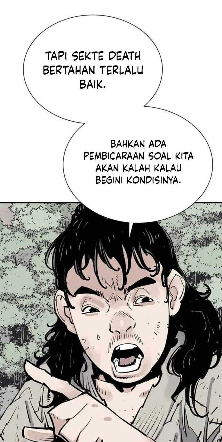 Death God Chapter 73 - halaman 57