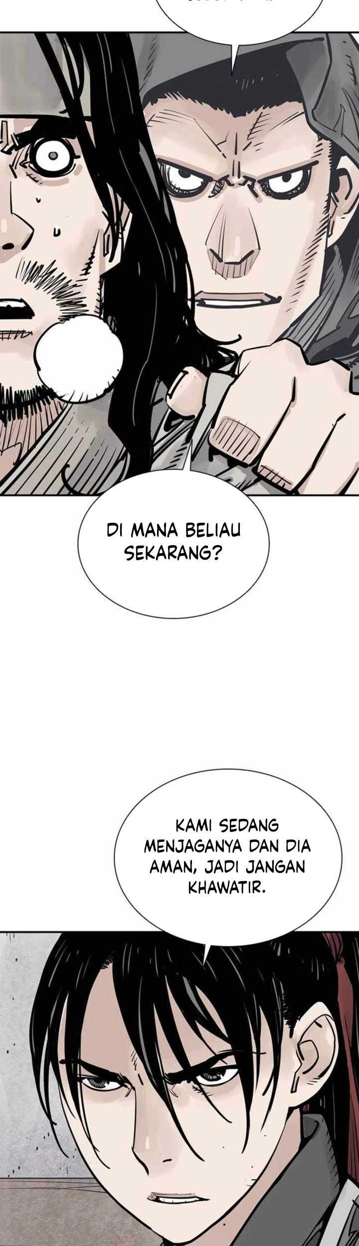 Death God Chapter 73 - halaman 6