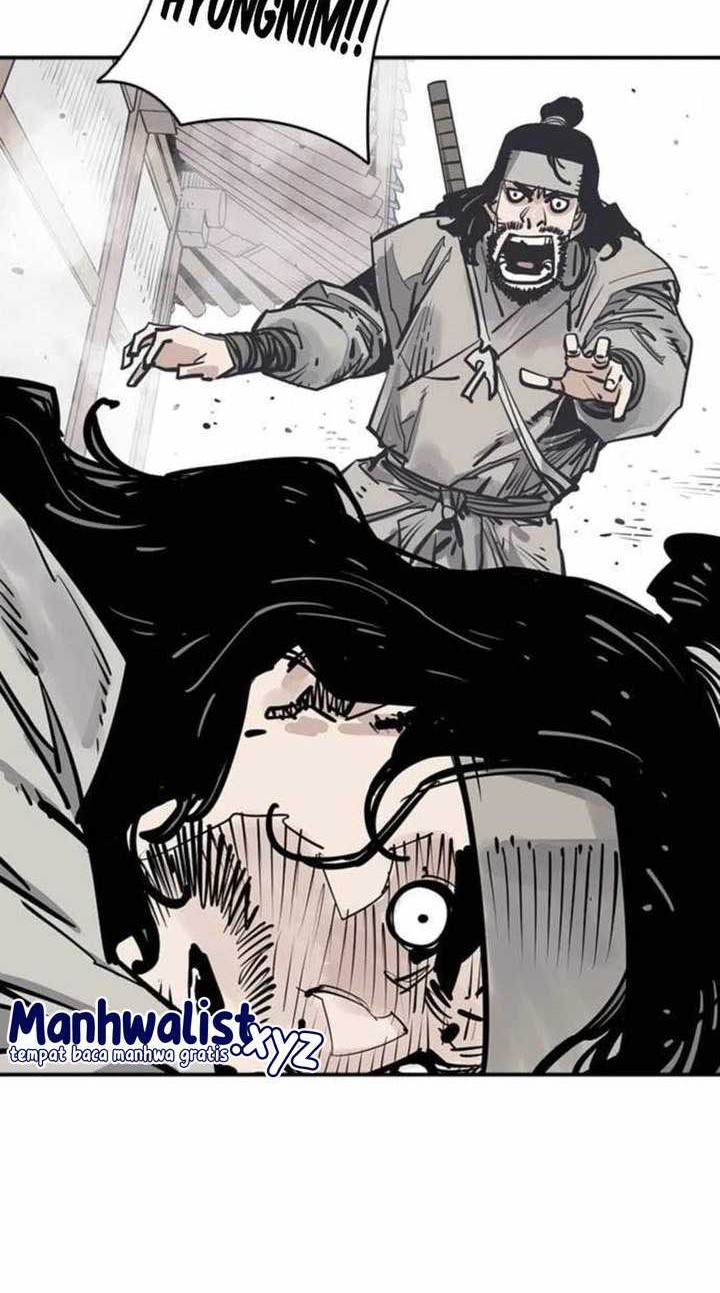 Death God Chapter 73 - halaman 9