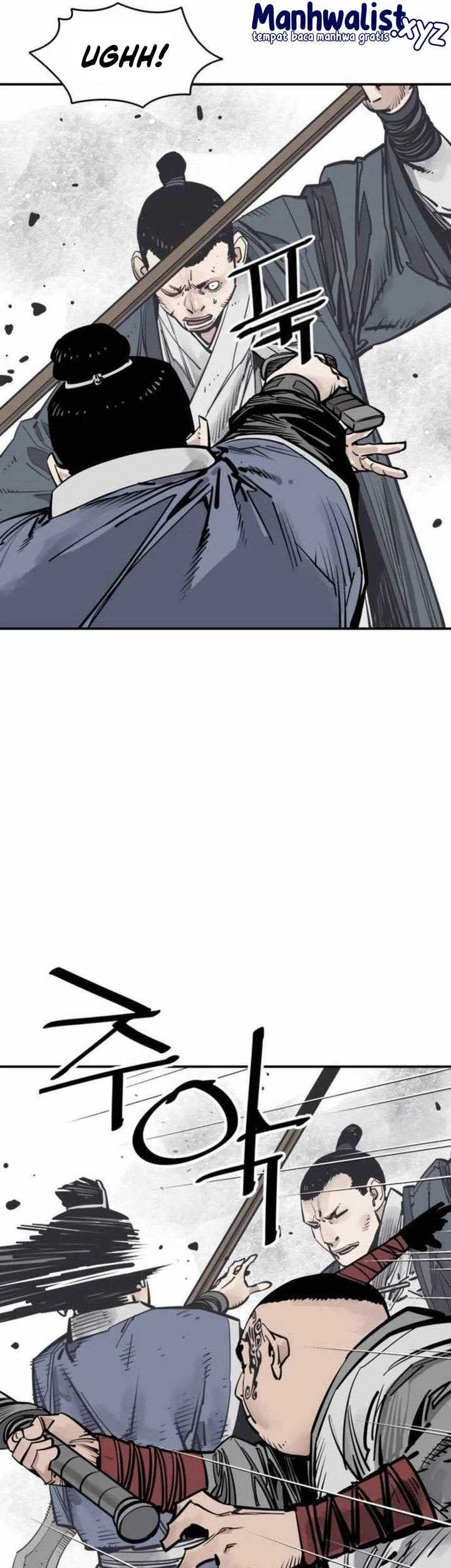 Death God Chapter 74 - halaman 10