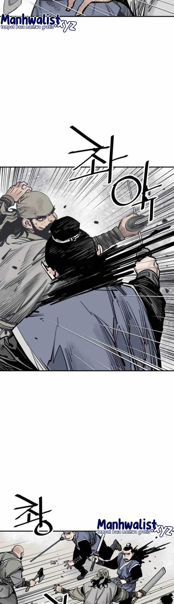 Death God Chapter 74 - halaman 11