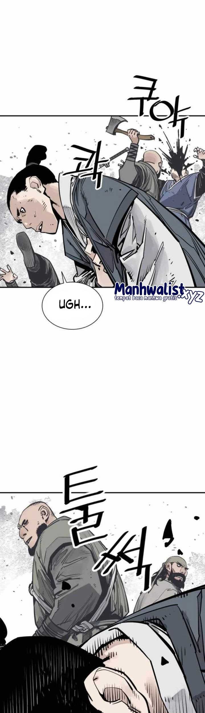 Death God Chapter 74 - halaman 13
