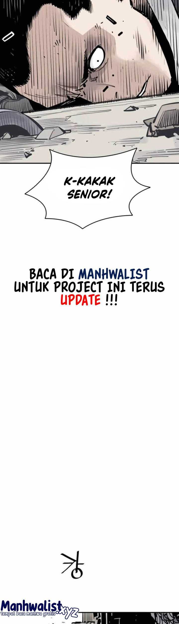 Death God Chapter 74 - halaman 14