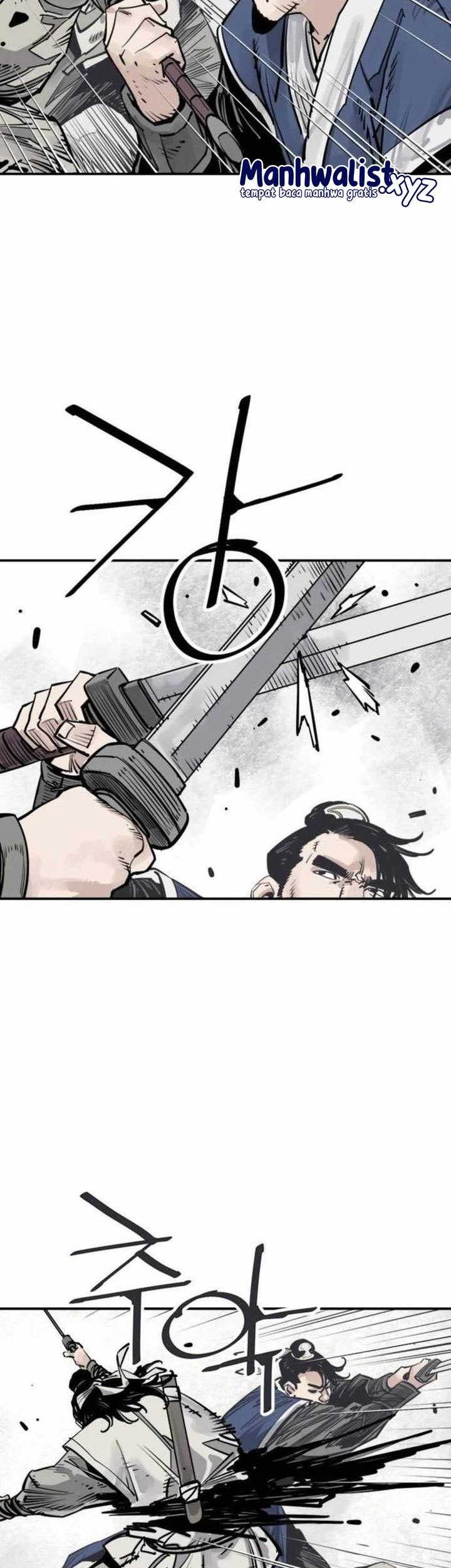 Death God Chapter 74 - halaman 19