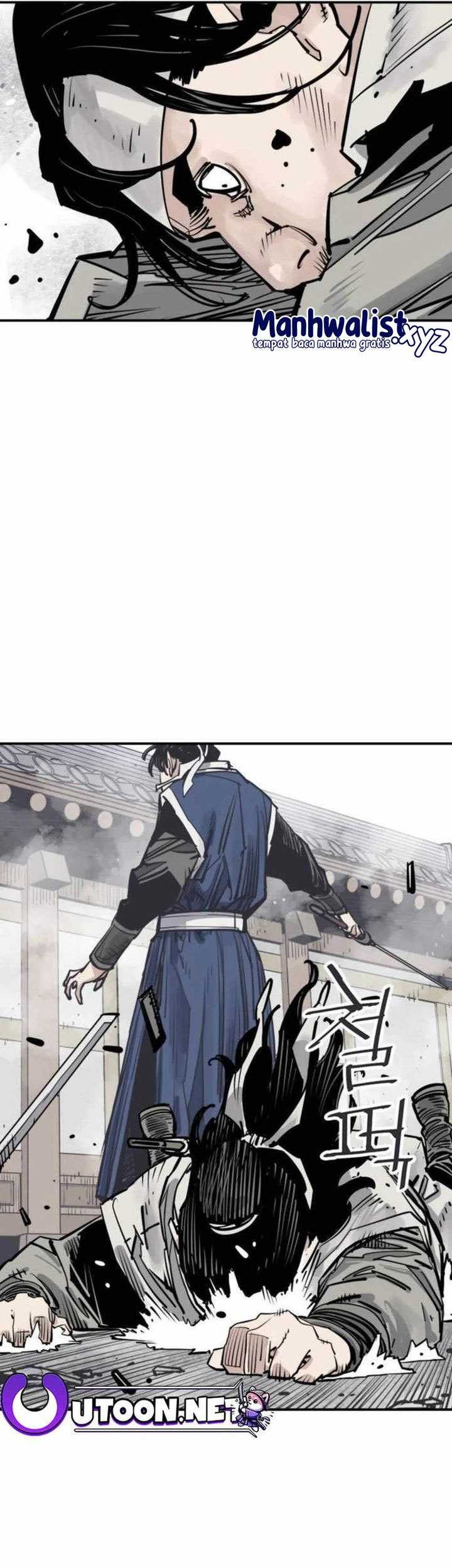 Death God Chapter 74 - halaman 21