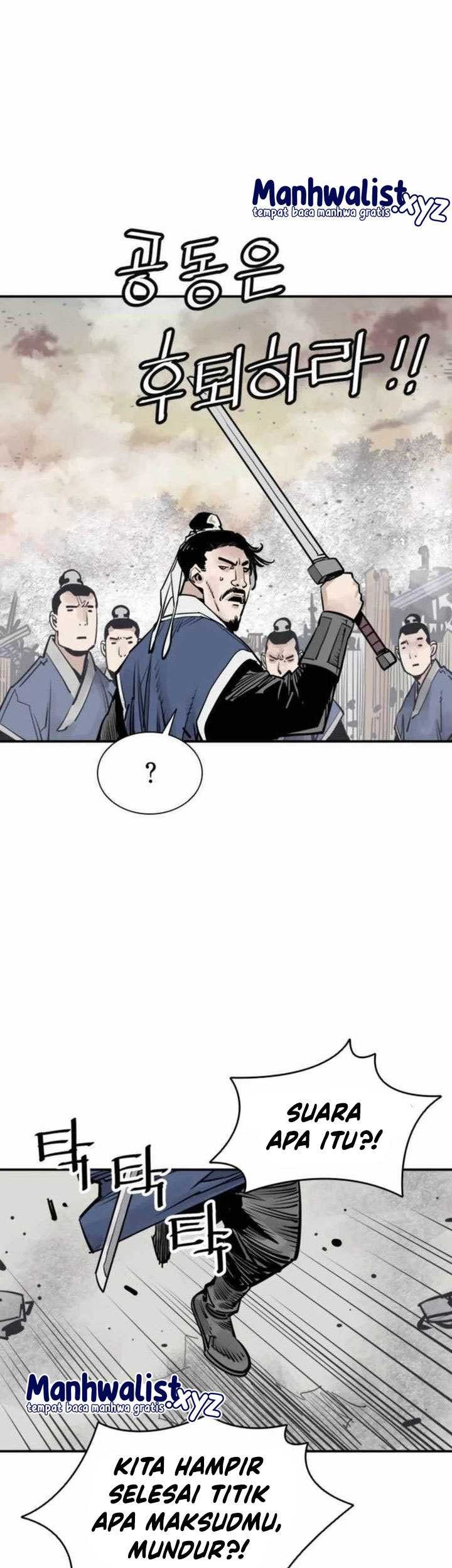 Death God Chapter 74 - halaman 24