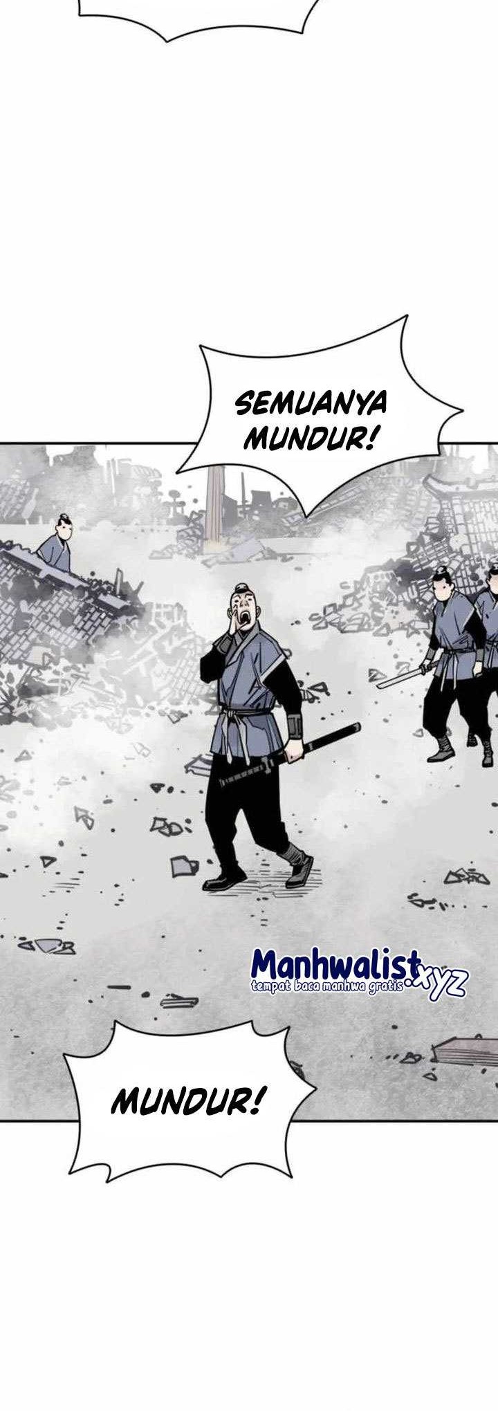 Death God Chapter 74 - halaman 25