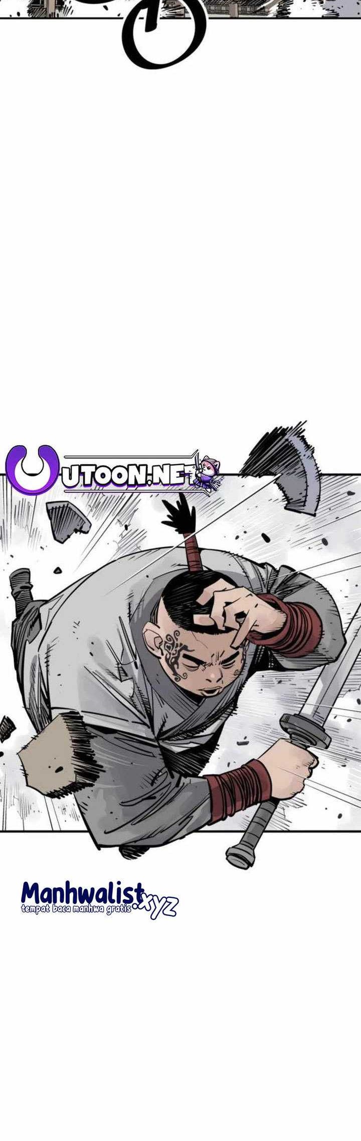 Death God Chapter 74 - halaman 3