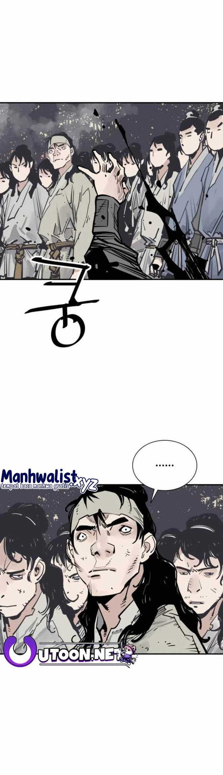 Death God Chapter 74 - halaman 39