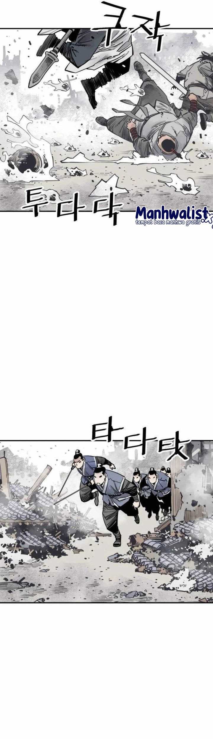 Death God Chapter 74 - halaman 4