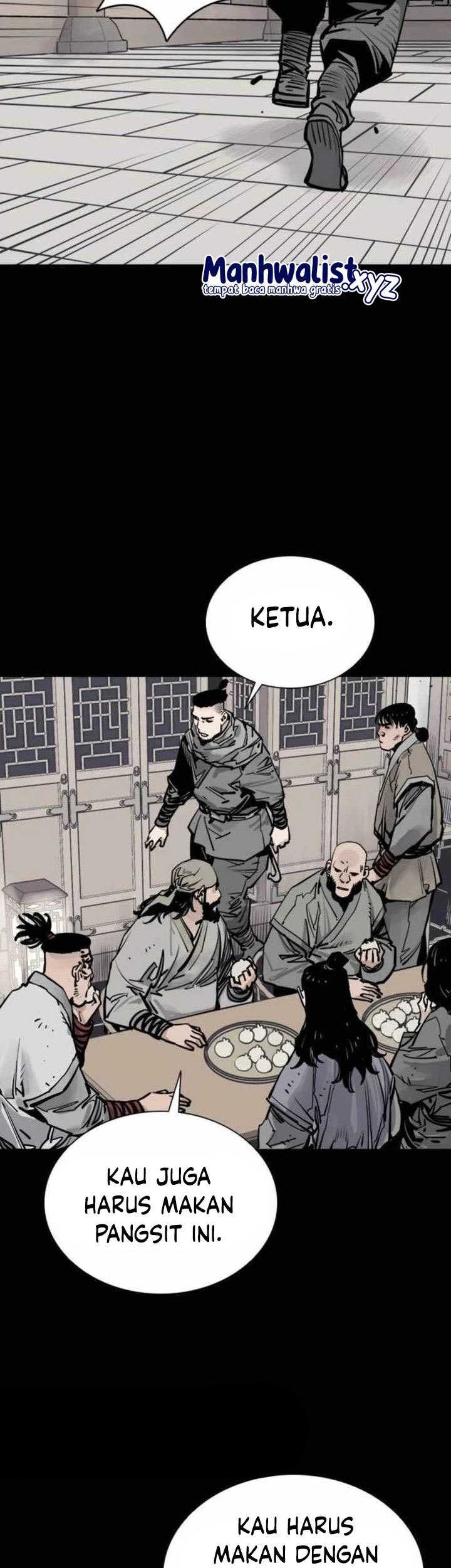 Death God Chapter 74 - halaman 45
