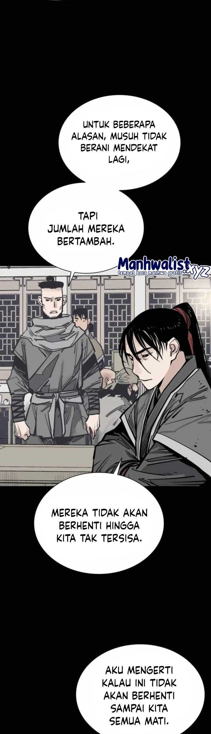 Death God Chapter 74 - halaman 47
