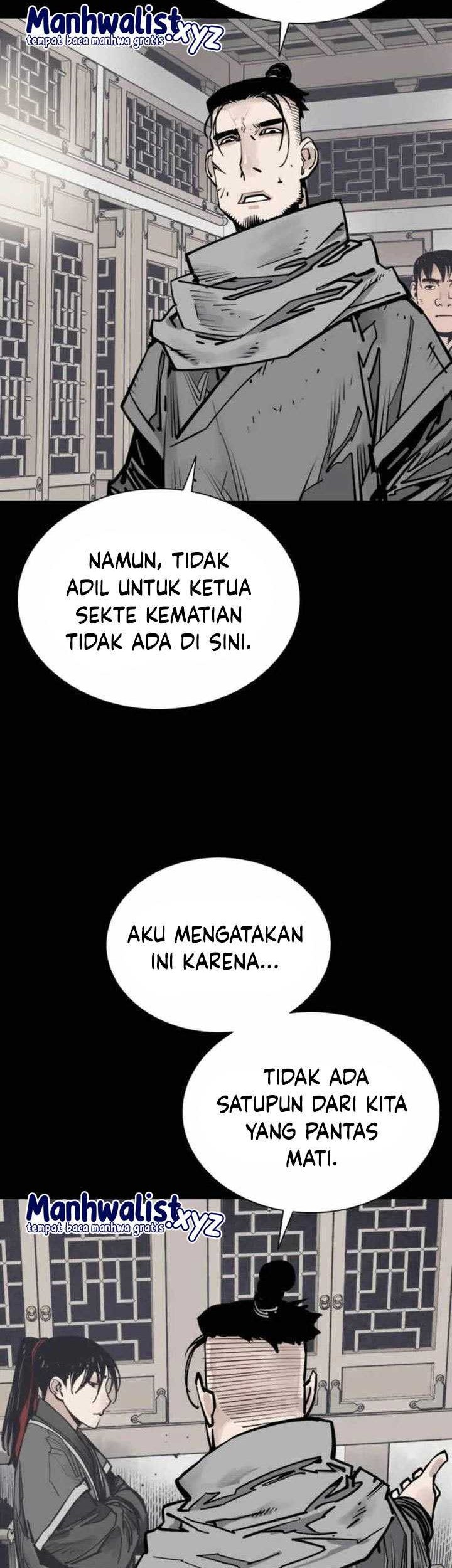 Death God Chapter 74 - halaman 48