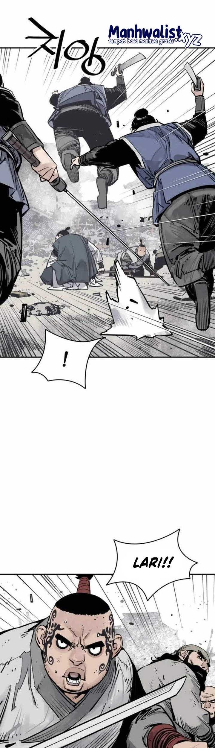 Death God Chapter 74 - halaman 5
