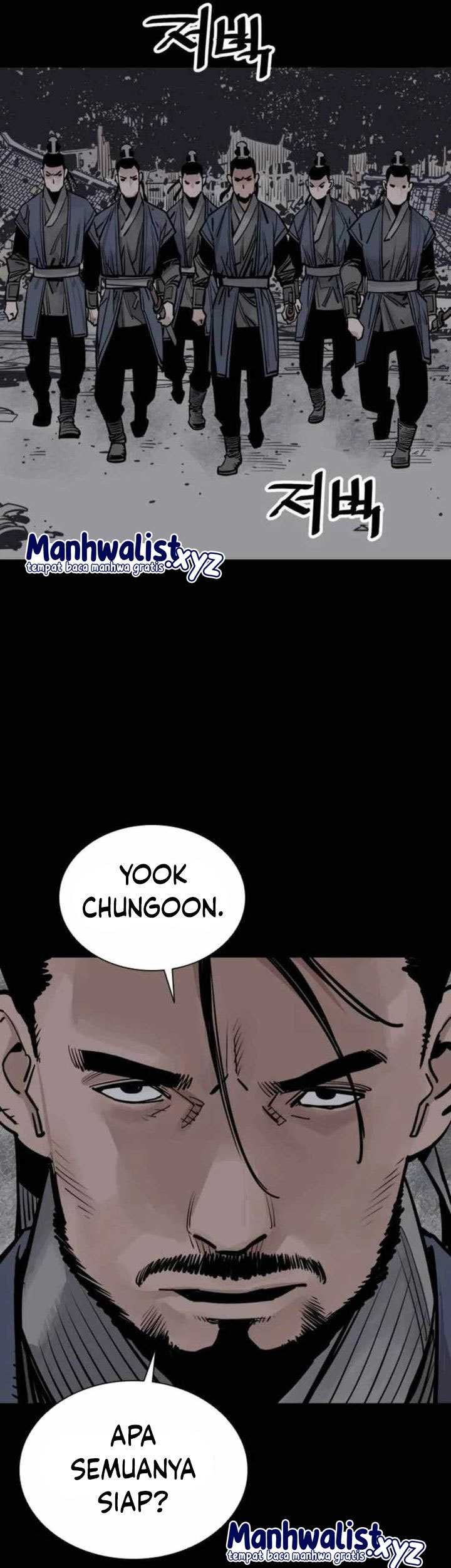 Death God Chapter 74 - halaman 53