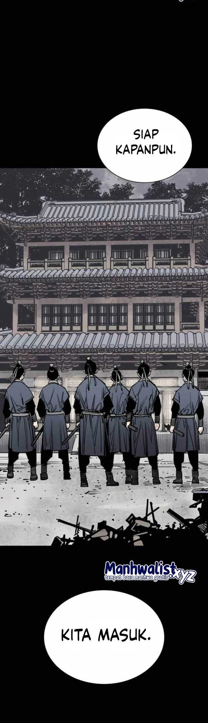 Death God Chapter 74 - halaman 54