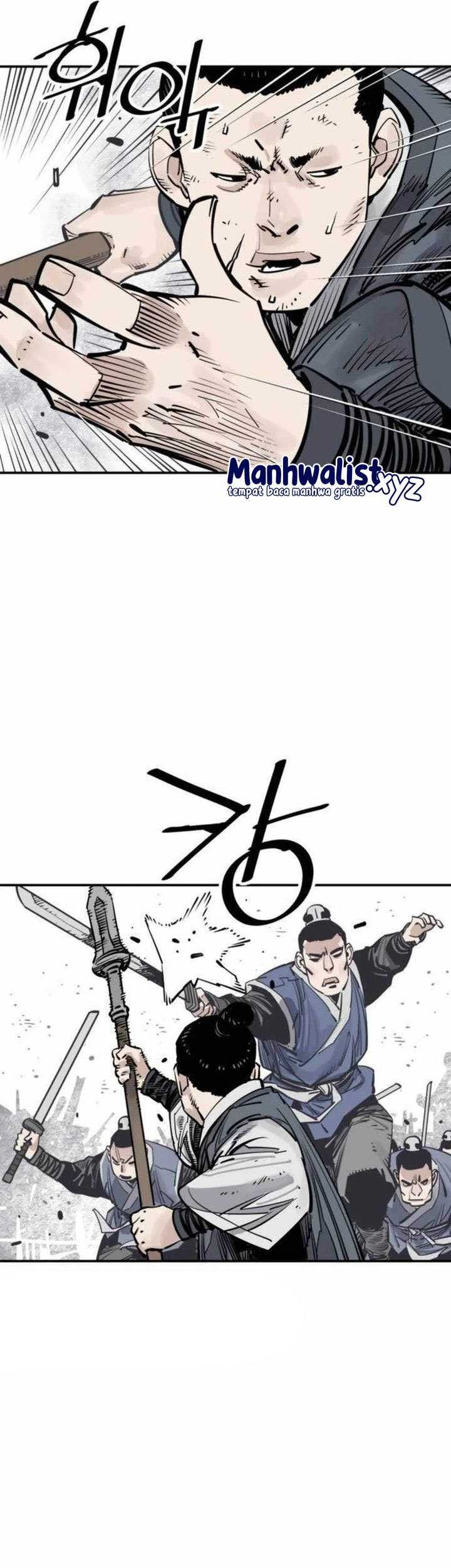 Death God Chapter 74 - halaman 7
