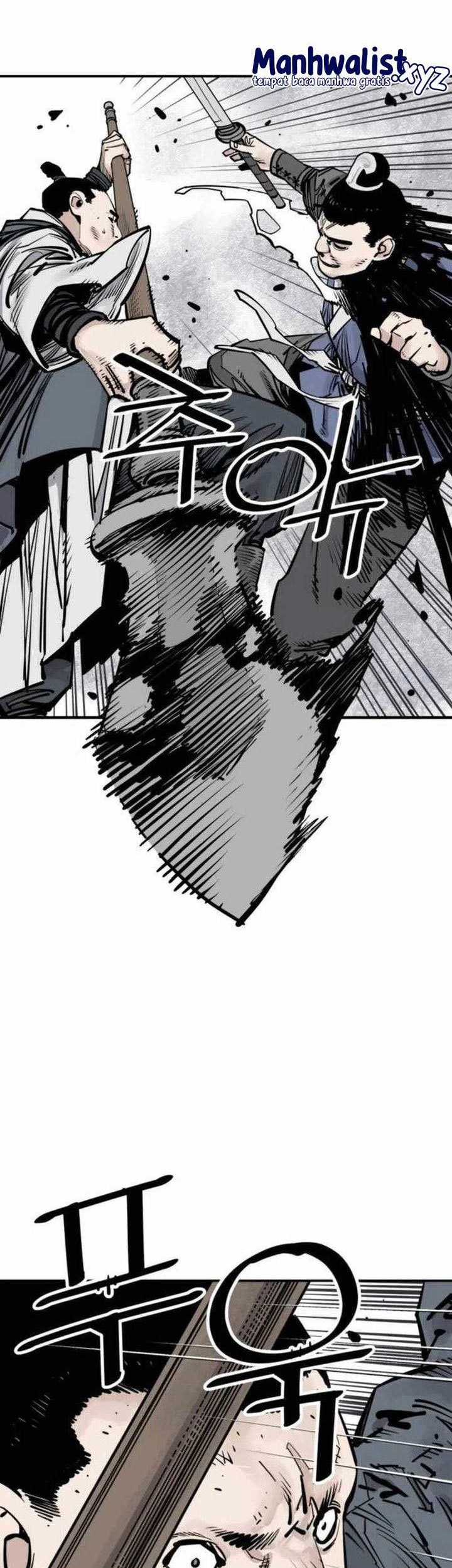 Death God Chapter 74 - halaman 8