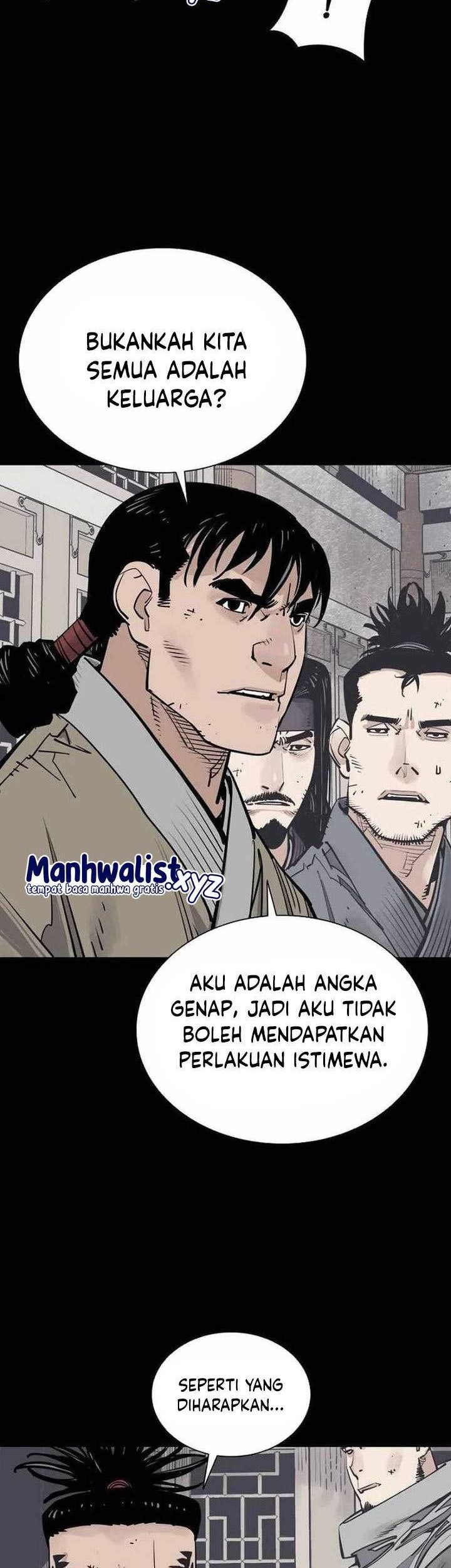 Death God Chapter 75 - halaman 11