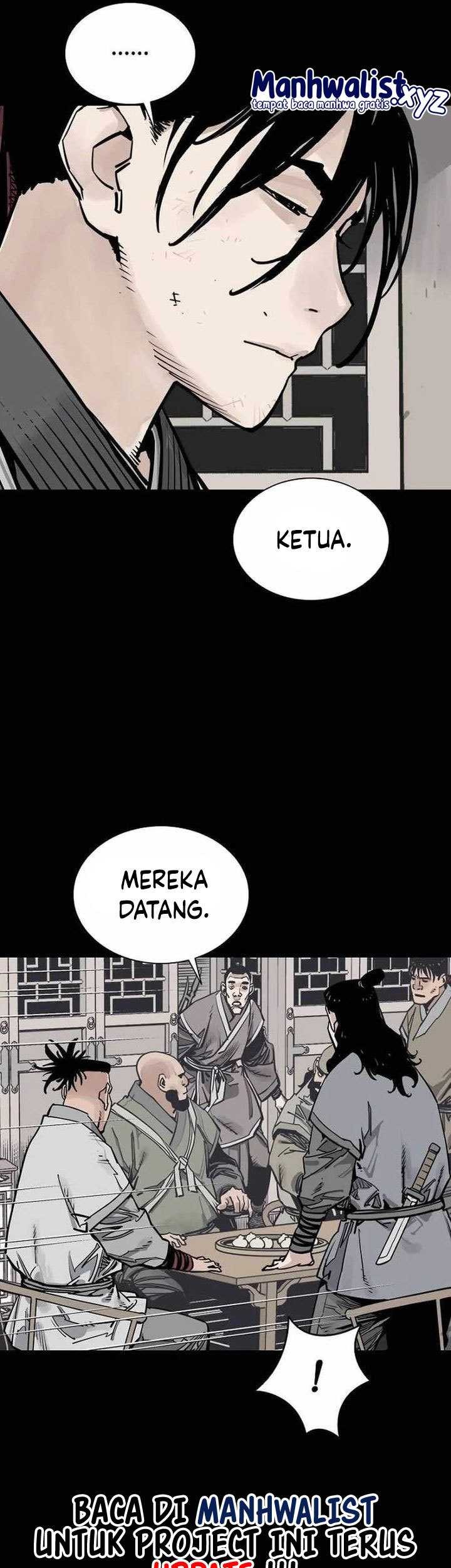 Death God Chapter 75 - halaman 13