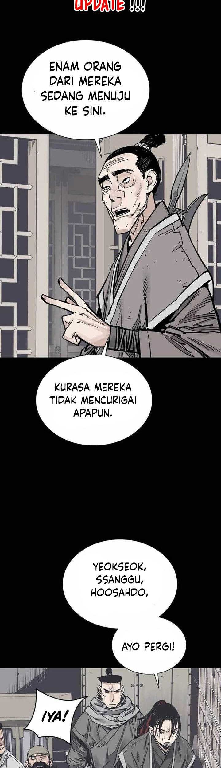 Death God Chapter 75 - halaman 14