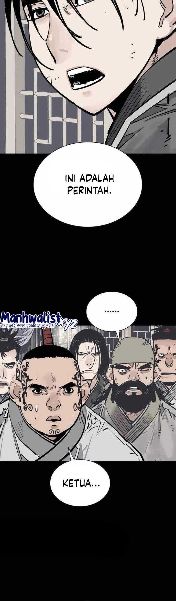 Death God Chapter 75 - halaman 17