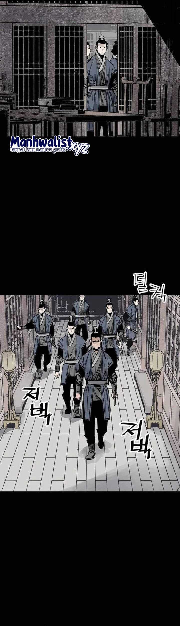 Death God Chapter 75 - halaman 21