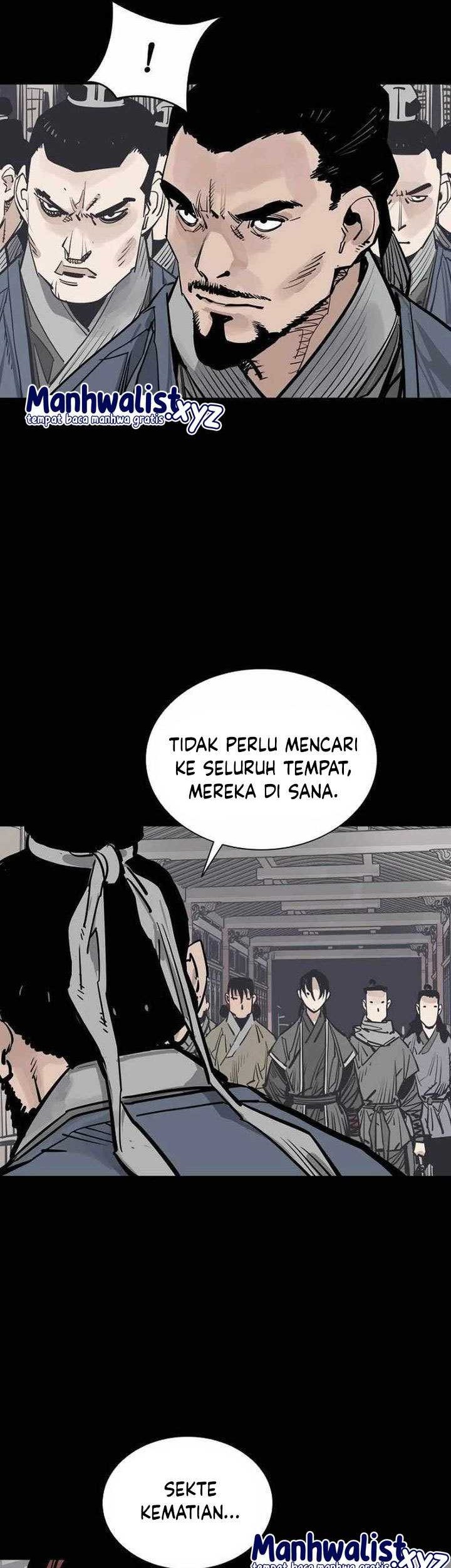 Death God Chapter 75 - halaman 22
