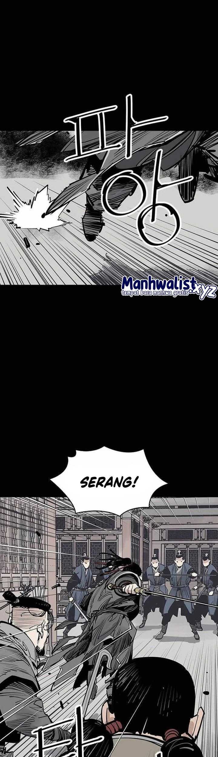 Death God Chapter 75 - halaman 24